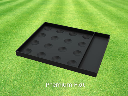 Golf Ball Tray