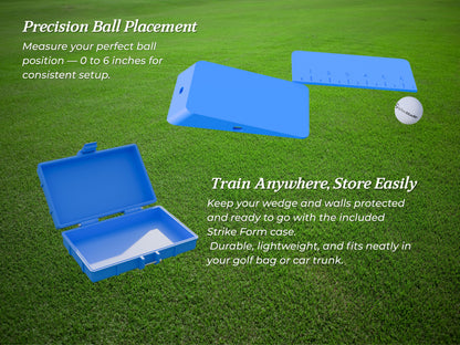 Strike Form Golf Swing Trainer