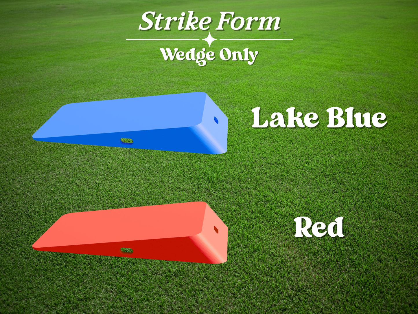 Strike Form Golf Swing Trainer