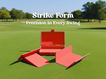 Strike Form Golf Swing Trainer