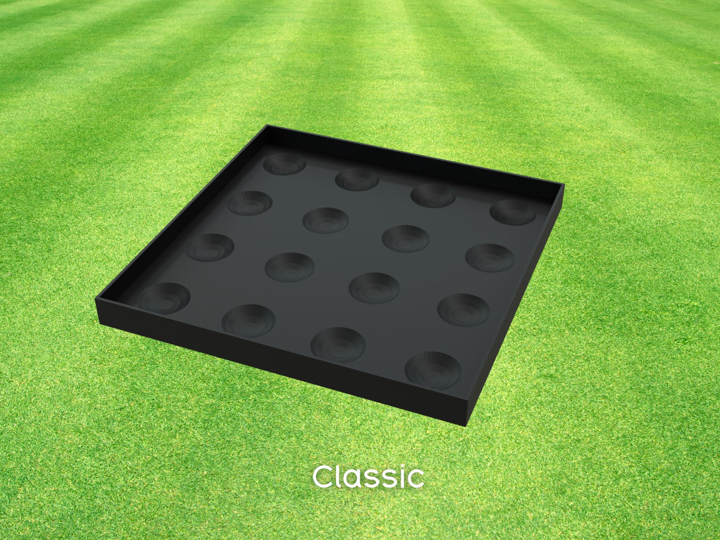Golf Ball Tray