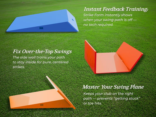 Strike Form Golf Swing Trainer